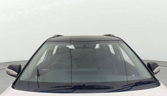 2021 KIA SELTOS HTX ANNIVERSARY EDITION 1.5 PETROL, Petrol, Manual, 1,06,571 km, Front Windshield