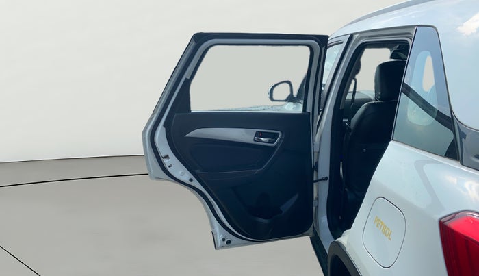 2021 Maruti Vitara Brezza ZXI PLUS, Petrol, Manual, 68,975 km, LHS Rear Door