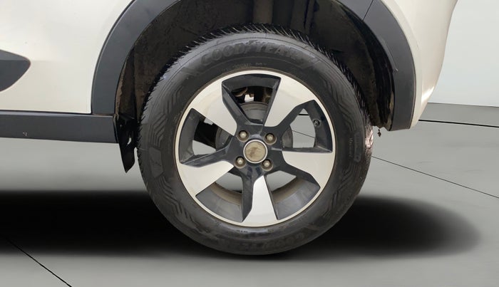 2019 Tata NEXON XZ PLUS PETROL, Petrol, Manual, 59,340 km, Left Rear Wheel