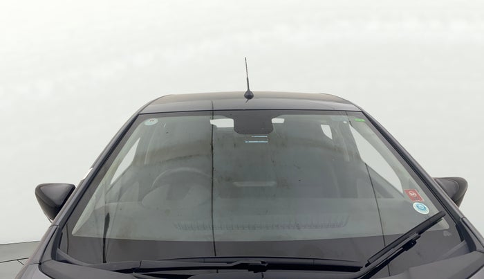 2022 Tata ALTROZ XZ PLUS PETROL, Petrol, Manual, 37,949 km, Front Windshield