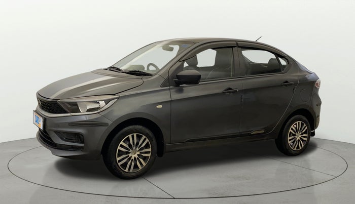 2022 Tata TIGOR XE PETROL, Petrol, Manual, 26,639 km, Left Front Diagonal