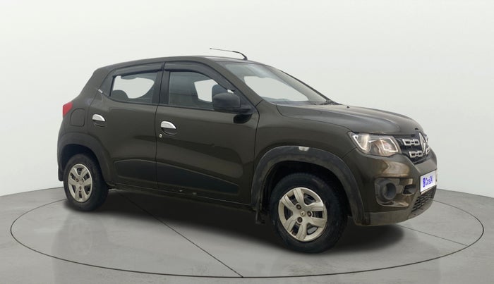 2017 Renault Kwid RXL, Petrol, Manual, 34,420 km, SRP