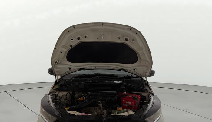 2022 Tata TIGOR XZ CNG, CNG, Manual, 71,249 km, Open Bonet