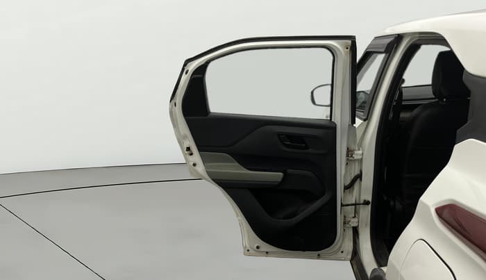 2023 Tata PUNCH ADVENTURE MT CNG , CNG, Manual, 50,602 km, LHS Rear Door
