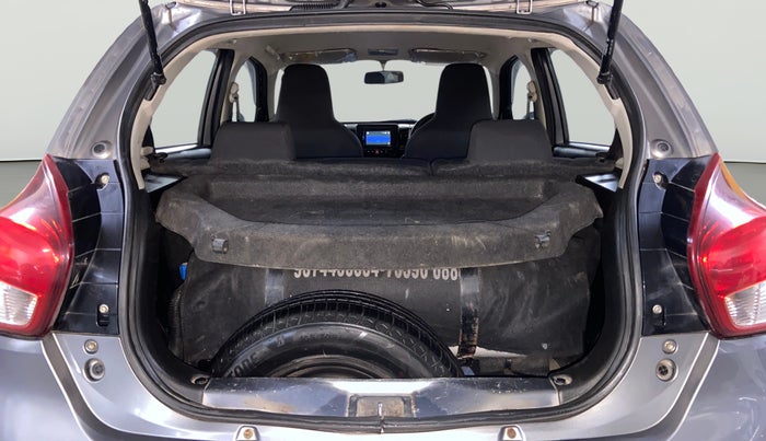 2022 Maruti Celerio ZXI, CNG, Manual, 94,367 km, Boot Open Zoomed View