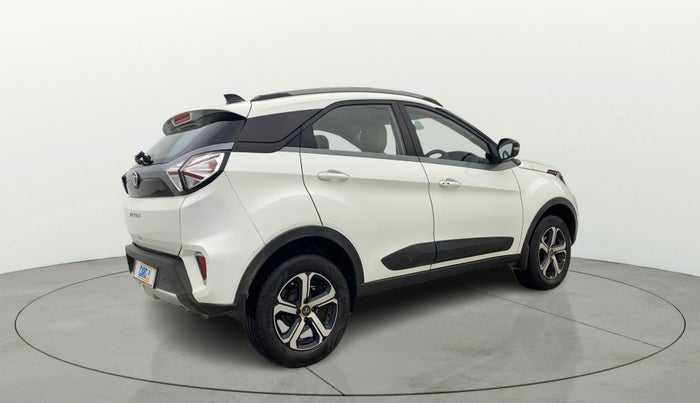 2022 Tata NEXON XZ PLUS PETROL, Petrol, Manual, 67,305 km, Right Back Diagonal