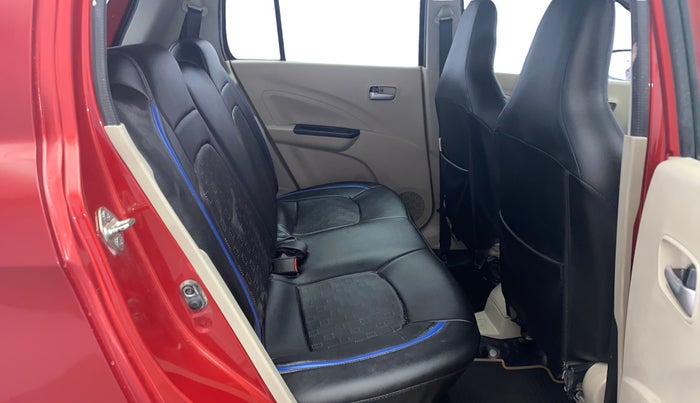 2018 Maruti Celerio VXI AMT, Petrol, Automatic, 39,143 km, Right Side Rear Door Cabin