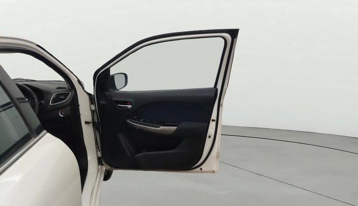 2020 Maruti Baleno ZETA CVT PETROL 1.2, Petrol, Automatic, 57,973 km, RHS Front Door