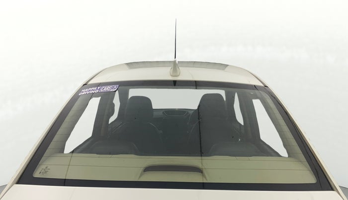 2019 Honda Amaze 1.2L I-VTEC VX, Petrol, Manual, 54,093 km, Rear Wiper