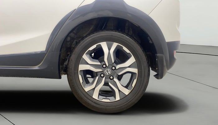 2017 Honda WR-V 1.2L I-VTEC VX MT, Petrol, Manual, 71,328 km, Left Rear Wheel