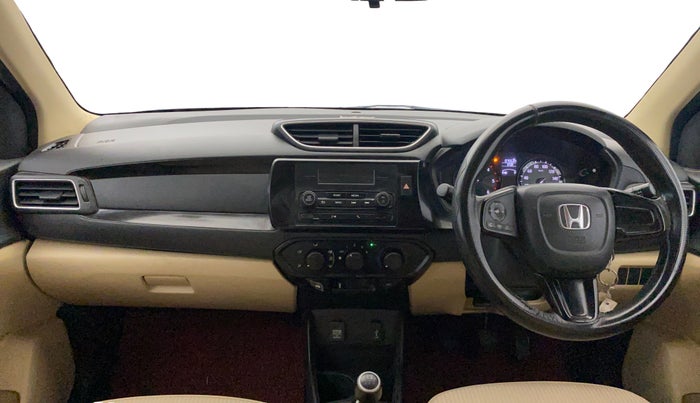 2021 Honda Amaze 1.5L I-DTEC S, Diesel, Manual, 75,528 km, Dashboard