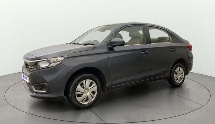 2022 Honda Amaze 1.2L I-VTEC S CVT, Petrol, Automatic, 17,210 km, Left Front Diagonal