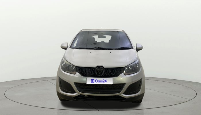 2018 Mahindra MARAZZO M4 8 STR, Diesel, Manual, 84,331 km, Front