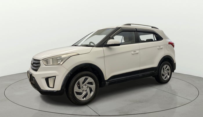 2015 Hyundai Creta S 1.6 PETROL, Petrol, Manual, 74,401 km, Left Front Diagonal