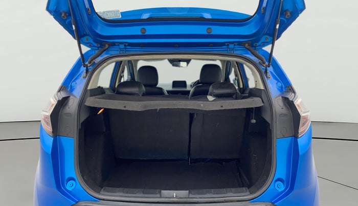 2017 Tata NEXON XZ PLUS DIESEL, Diesel, Manual, 53,851 km, Boot Open Zoomed View