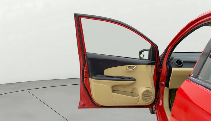 2015 Honda Brio VX AT, Petrol, Automatic, 72,371 km, LHS Front Door