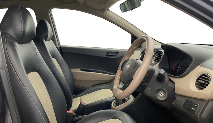 2017 Hyundai Grand i10 MAGNA 1.2 KAPPA VTVT, Petrol, Manual, 66,204 km, Right Side Front Door Cabin