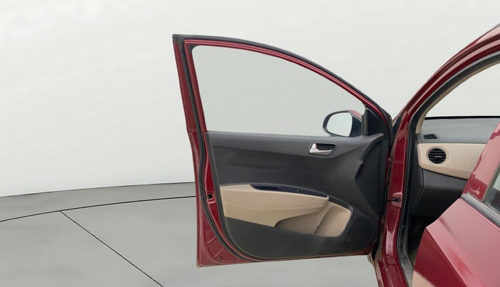 2015 Hyundai Grand i10 SPORTZ 1.2 KAPPA VTVT, Petrol, Manual, 52,135 km, LHS Front Door