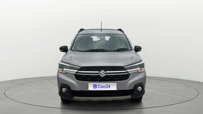 2021 Maruti XL6 ZETA MT, Petrol, Manual, 40,775 km, Front