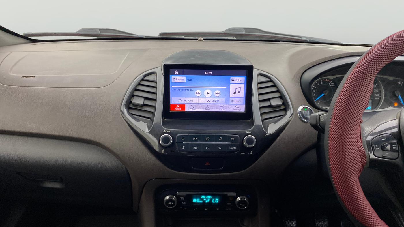 2018 Ford FREESTYLE TITANIUM 1.2 PETROL, Petrol, Manual, 78,054 km, Air Conditioner