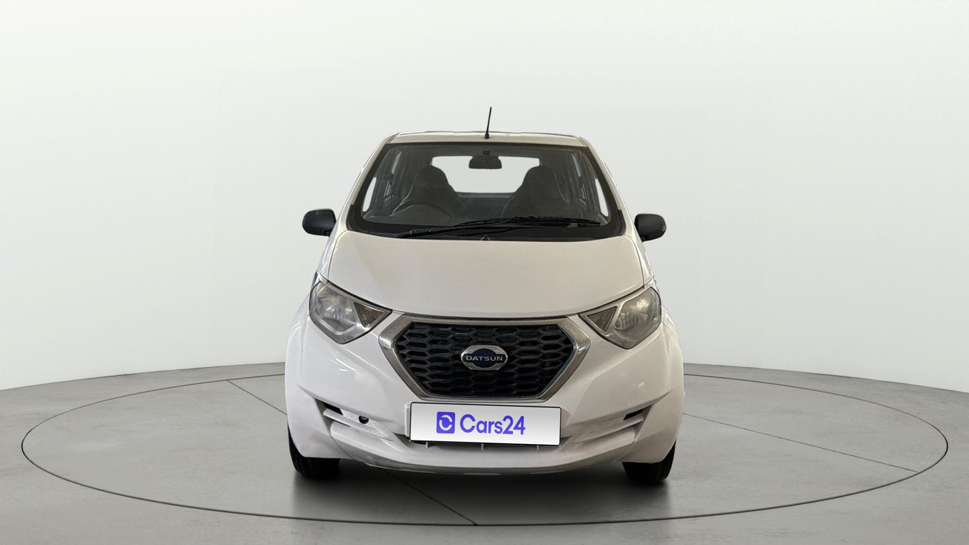 2016 Datsun Redi Go T (O), Petrol, Manual, 63,197 km, Front