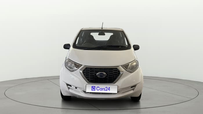 2016 Datsun Redi Go T (O), Petrol, Manual, 63,197 km, Front