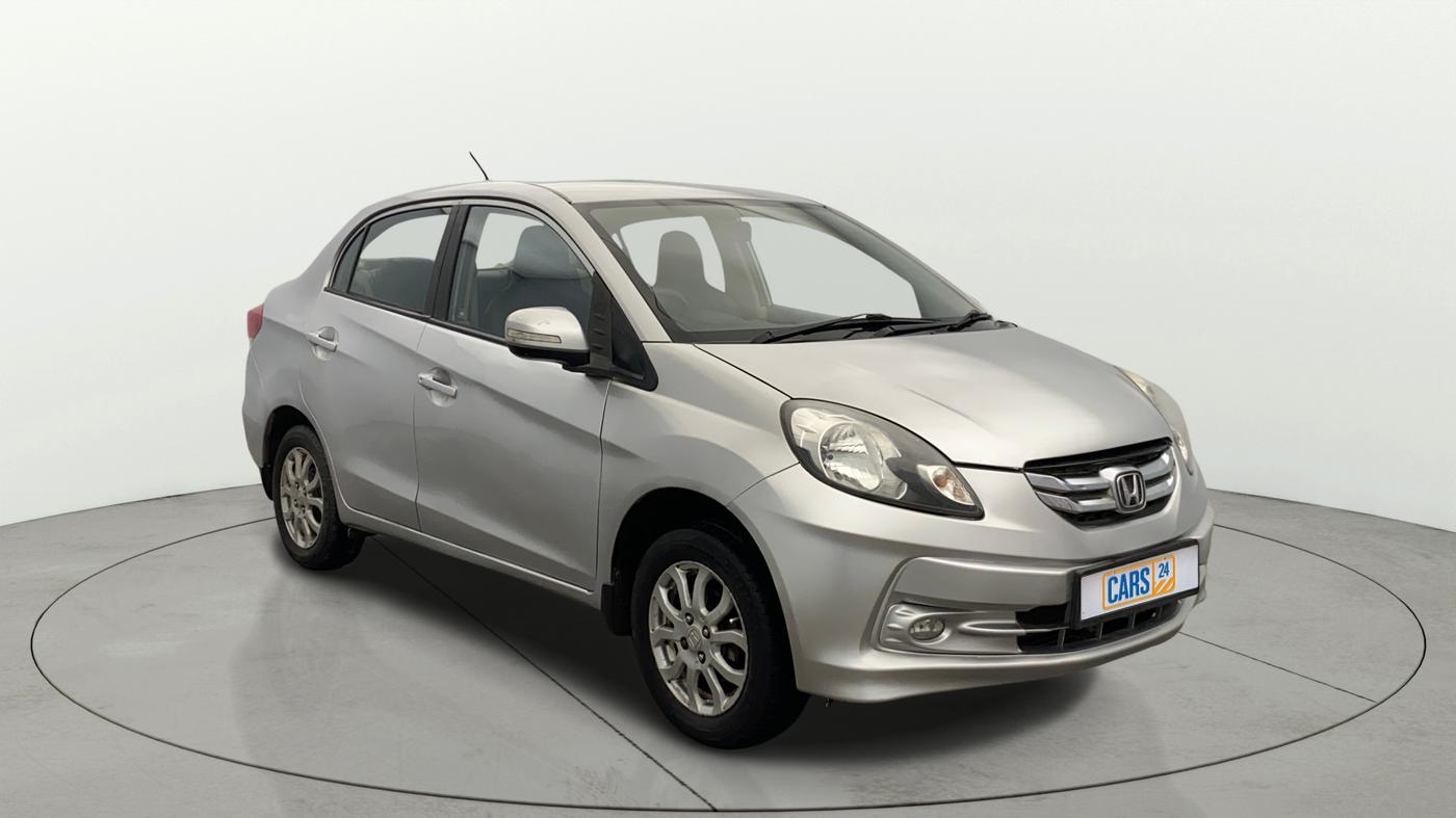 2013 Honda Amaze 1.2L I-VTEC E, Petrol, Manual, 93,211 km, SRP