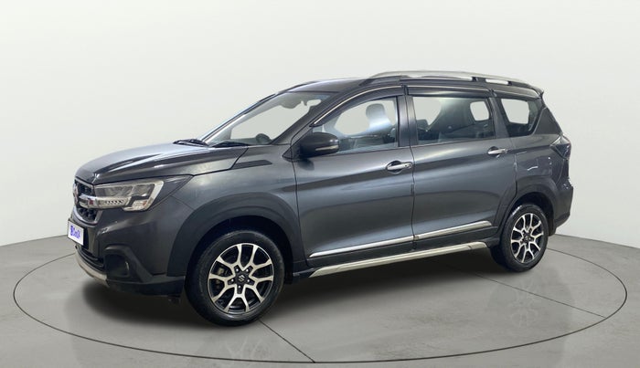 2024 Maruti XL6 ZETA MT, Petrol, Manual, 17,282 km, Left Front Diagonal