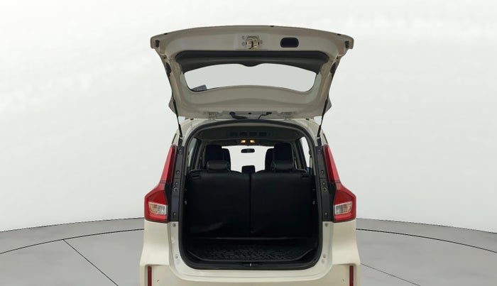 2022 Maruti XL6 ZETA AT, Petrol, Automatic, 23,299 km, Boot Door Open