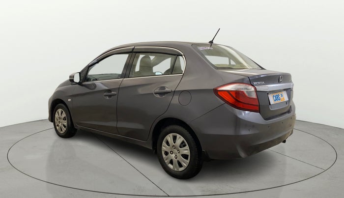 2018 Honda Amaze 1.2L I-VTEC S OPT, CNG, Manual, 33,454 km, Left Back Diagonal