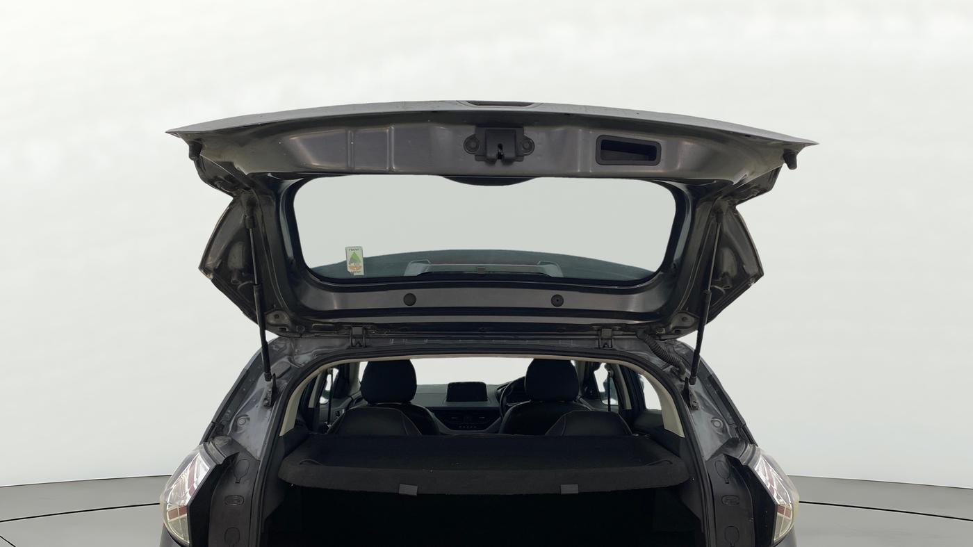 2022 Tata NEXON XMA PLUS SUNROOF PETROL, Petrol, Automatic, 51,038 km, Boot Door Open