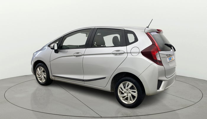 2018 Honda Jazz 1.2L I-VTEC V CVT, Petrol, Automatic, 50,263 km, Left Back Diagonal