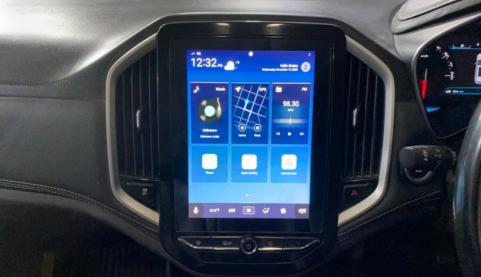 2019 MG HECTOR SHARP 2.0 DIESEL, Diesel, Manual, 86,762 km, Air Conditioner