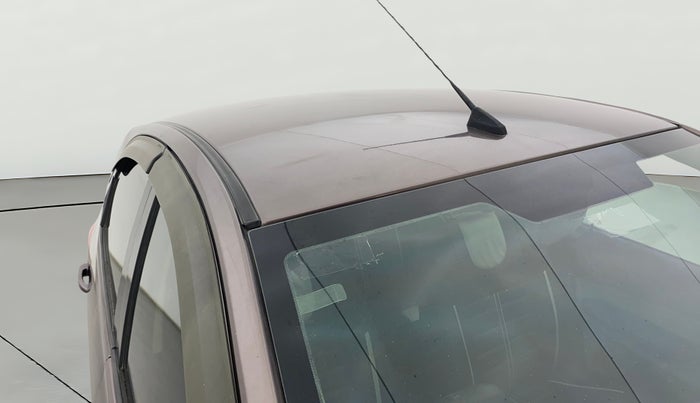 2016 Tata Tiago XZ PETROL, Petrol, Manual, 37,712 km, Roof