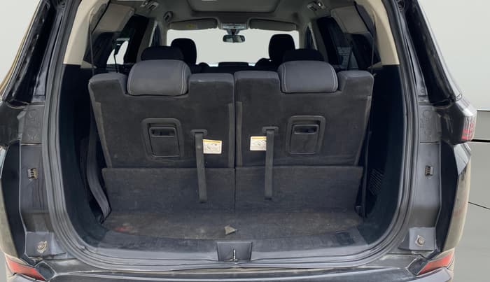 2022 Tata Safari XT PLUS, Diesel, Manual, 77,215 km, Boot Open Zoomed View