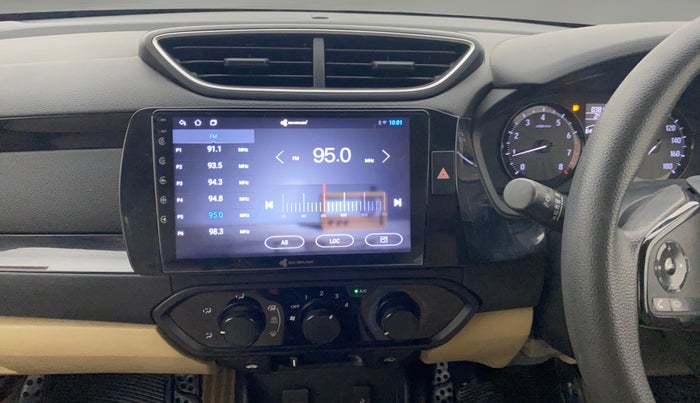 2018 Honda Amaze 1.2L I-VTEC S, Petrol, Manual, 38,144 km, Air Conditioner