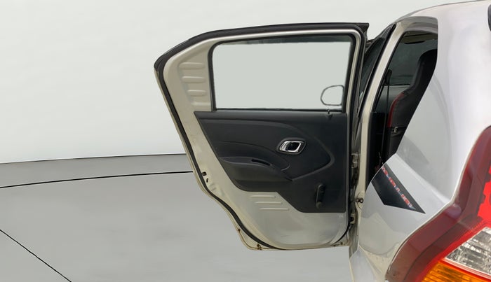 2018 Datsun Redi Go T(O) 1.0L LIMITED EDITION, Petrol, Manual, 90,229 km, LHS Rear Door