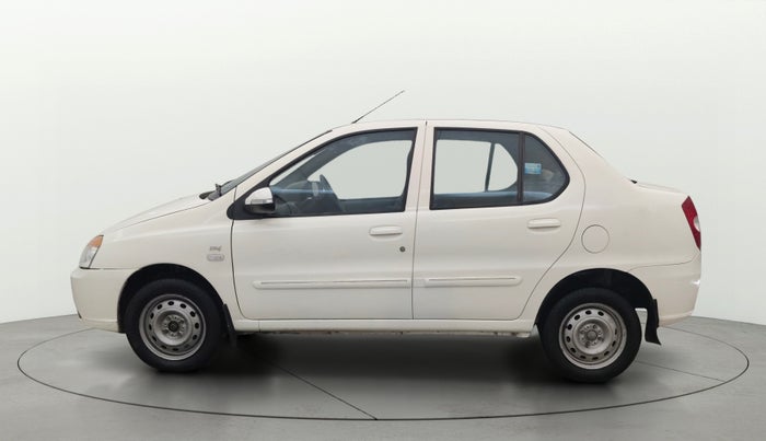 2013 Tata Indigo ECS LX CR4, Diesel, Manual, 42,861 km, Left Side