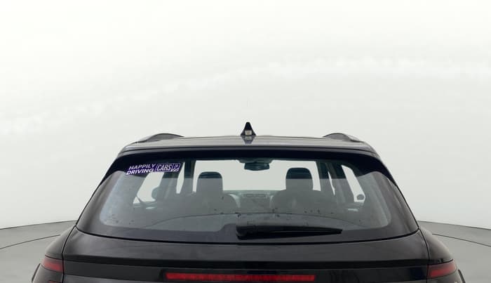 2023 Hyundai Creta SX (O) IVT 1.5 PETROL, Petrol, Automatic, 15,445 km, Rear Windshield