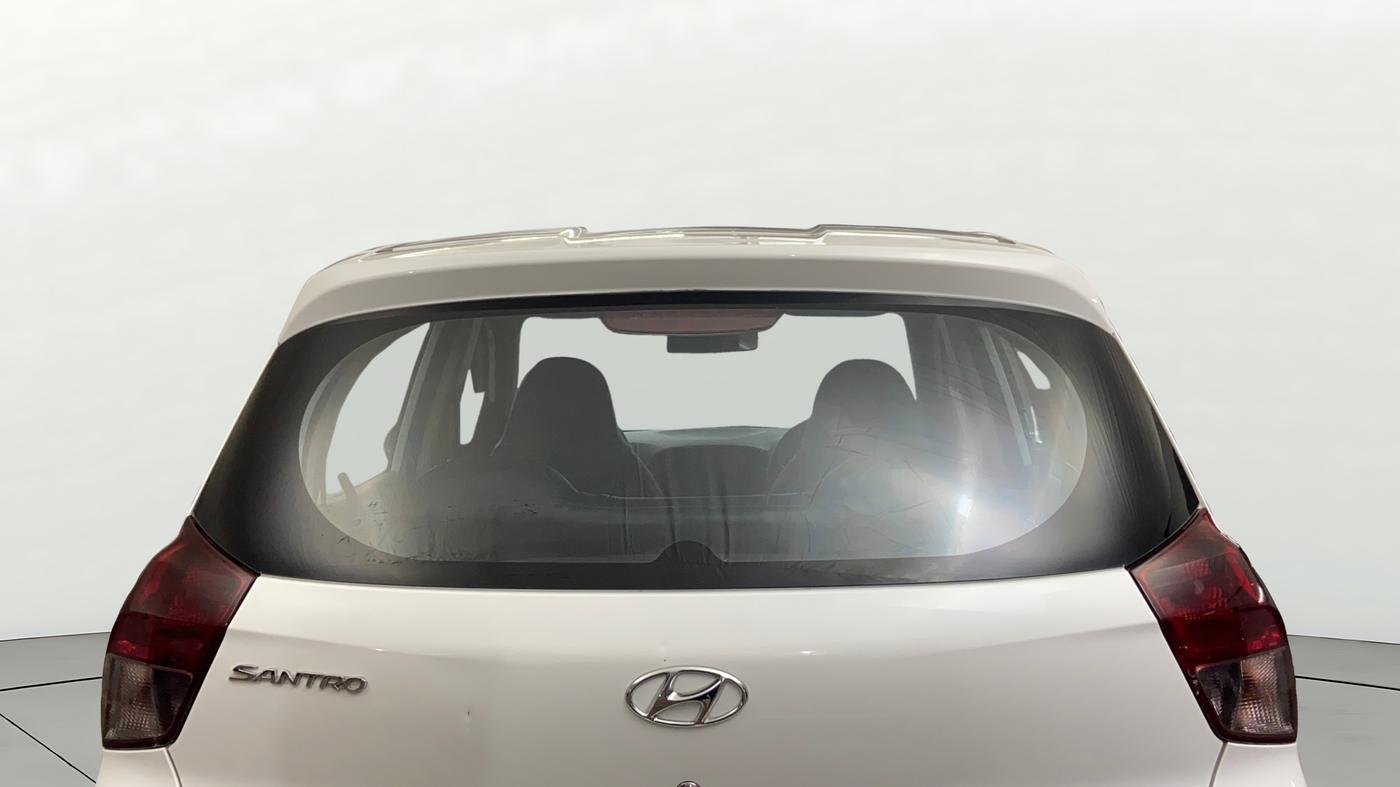 2019 Hyundai NEW SANTRO MAGNA, Petrol, Manual, 50,484 km, Rear Windshield