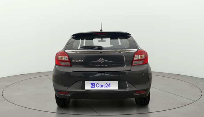 2016 Maruti Baleno ALPHA PETROL 1.2, Petrol, Manual, 57,722 km, Back/Rear