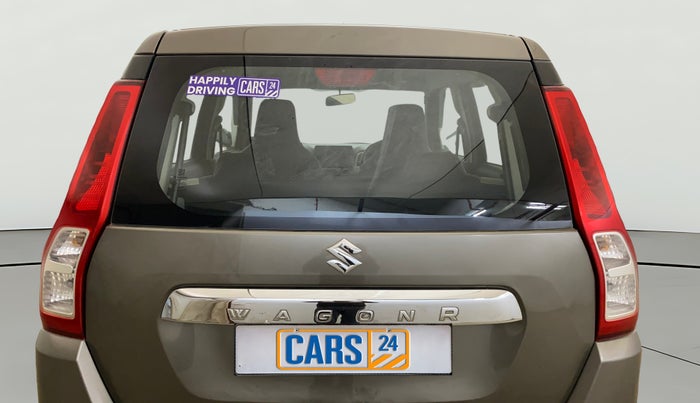 2022 Maruti New Wagon-R LXI 1.0, Petrol, Manual, 44,500 km, Rear Windshield