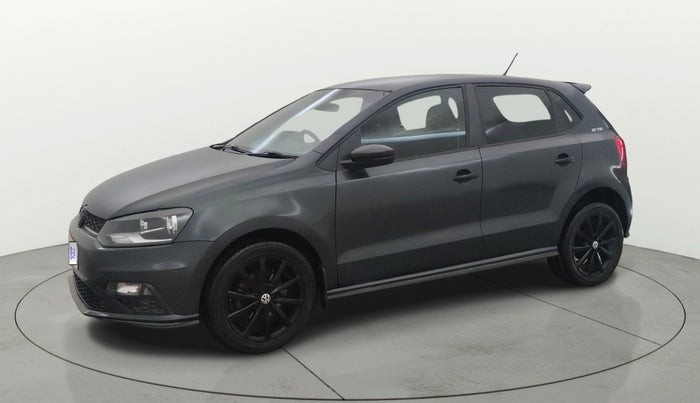 2021 Volkswagen Polo 1.0 GT TSI AT, Petrol, Automatic, 70,711 km, Left Front Diagonal