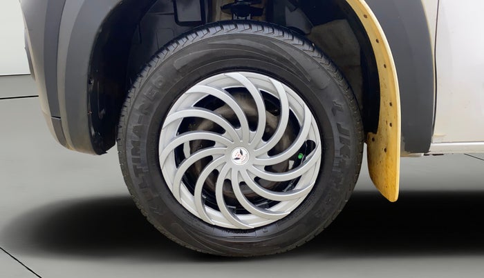 2016 Renault Kwid RXL, Petrol, Manual, 1,11,165 km, Left Front Wheel