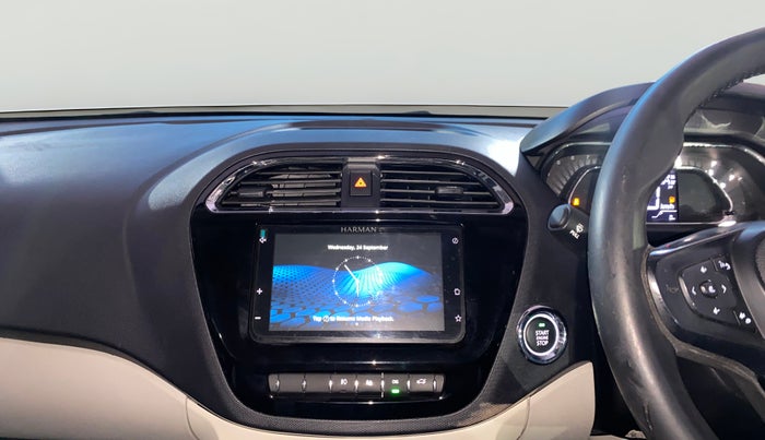 2024 Tata TIGOR XZ PLUS CNG, CNG, Manual, 25,960 km, Air Conditioner