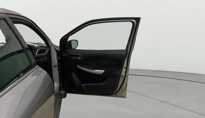 2017 Maruti Baleno ZETA CVT PETROL 1.2, Petrol, Automatic, 93,923 km, RHS Front Door