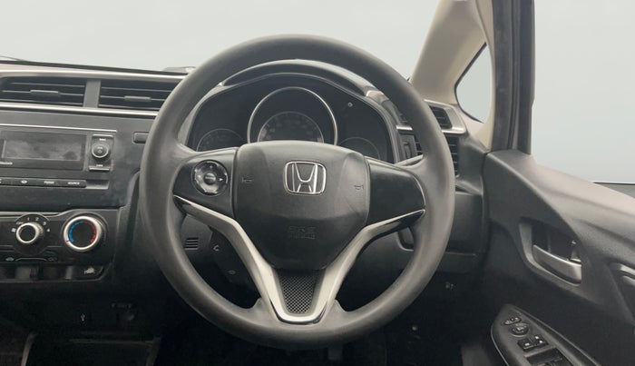 2018 Honda WR-V 1.2L I-VTEC S MT, Petrol, Manual, 1,18,002 km, Steering Wheel Close Up