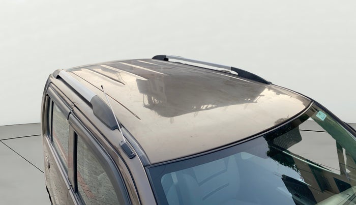 2016 Maruti Wagon R 1.0 VXI, Petrol, Manual, 1,13,290 km, Roof