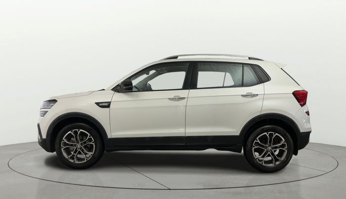 2023 Skoda KUSHAQ STYLE 1.5L TSI DSG (6 AIRBAGS), Petrol, Automatic, 26,315 km, Left Side