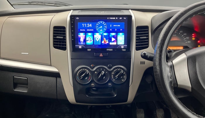 2016 Maruti Wagon R 1.0 LXI, CNG, Manual, 78,516 km, Air Conditioner